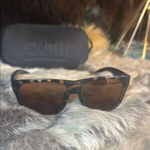 Smith Tortoise Sunglasses  OS (4175)